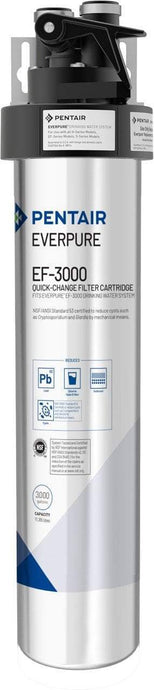 Everpure EF-3000 Drinking Water System EV9857-00 (3,000 gallons) - Efilters.ca
