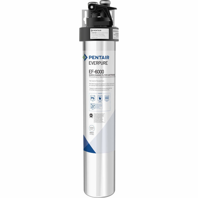 Everpure EF-6000 Drinking Water System EV9855-00 (6,000 gallons) - Efilters.ca
