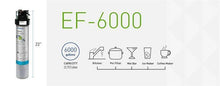 Load image into Gallery viewer, Everpure EF-6000 Drinking Water System EV9855-00 (6,000 gallons) - Efilters.ca