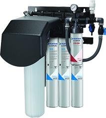 Everpure Endurance Quad High Flow Water Filter System EV9437-32 - Efilters.ca