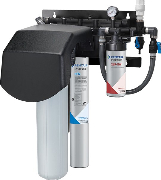 Everpure Endurance Twin High Flow Water Filter System EV943730 - Efilters.ca