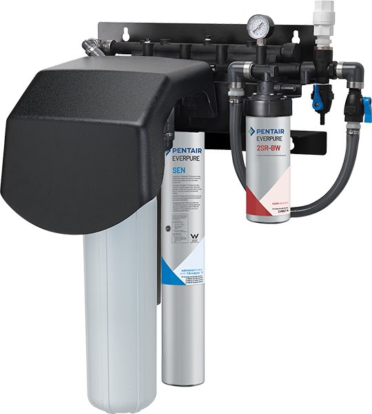 Everpure Endurance Twin High Flow Water Filter System EV943730 - Efilters.ca