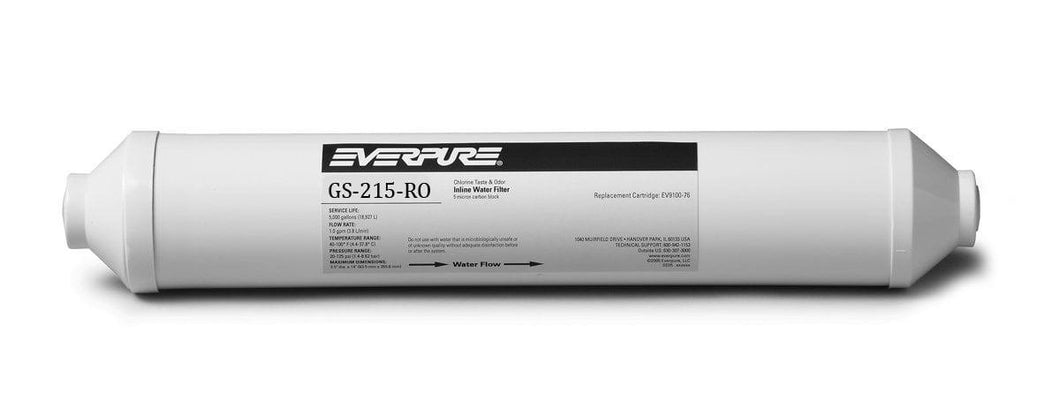 Everpure GS215RO Cartridge EV9627-15 - Efilters.ca