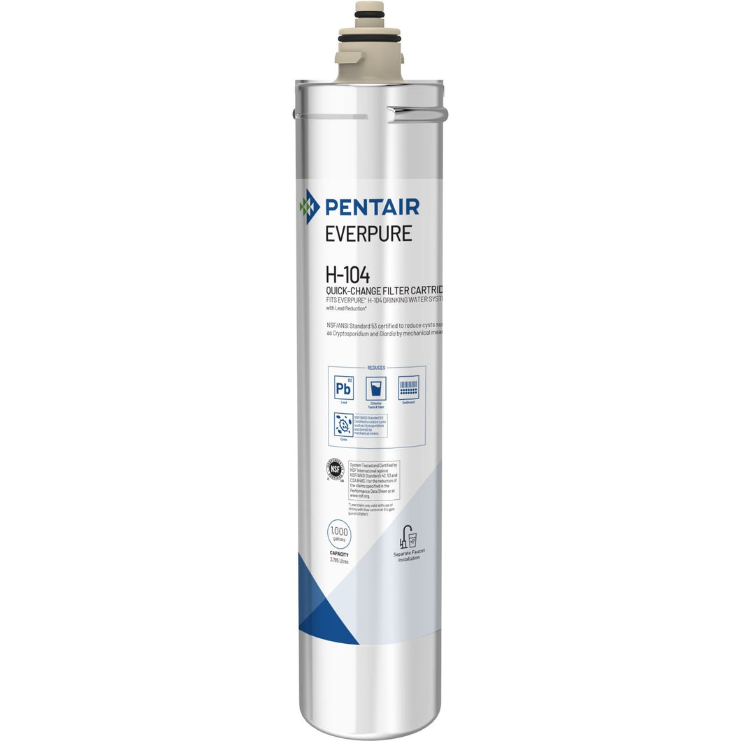 Everpure H-104 Cartridge EV9612-11 (1,000 gallons) - Efilters.ca