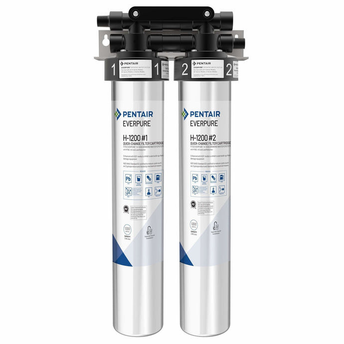 Everpure H-1200 Drinking Water System EV9282-00 (1,000 gallons) - Efilters.ca