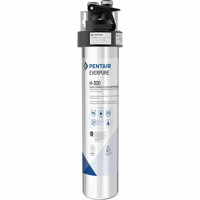 Everpure H-300 Drinking Water System EV9270-76 (300 gallons) - Efilters.ca