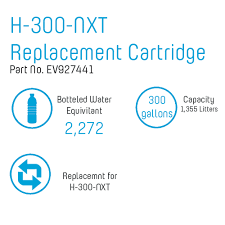 Everpure H-300-NXT Cartridge EV9274-46 (300 gallons) - Efilters.ca