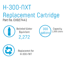 Load image into Gallery viewer, Everpure H-300-NXT Cartridge EV9274-46 (300 gallons) - Efilters.ca