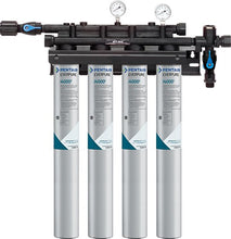 Load image into Gallery viewer, Everpure Insurice Quad 4000(2) Water Filter System EV932504 - Efilters.ca