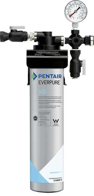 Everpure Insurice Single 4SI Water Filter System EV932460 - Efilters.ca