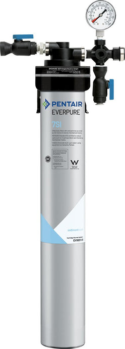 Everpure Insurice Single 7SI Water Filter System EV932470 - Efilters.ca