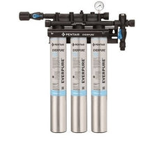 Load image into Gallery viewer, Everpure Insurice Triple 7SI Water Filter System EV9324-74 - Efilters.ca