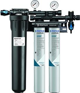 Everpure Insurice Twin PF-2000(2) Water Filter System EV9324-22 - Efilters.ca