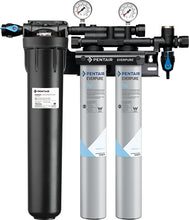 Load image into Gallery viewer, Everpure Insurice Twin PF7SI Water Filter System EV932473 - Efilters.ca