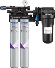 Load image into Gallery viewer, Everpure Kleensteam II Twin Water Filter System EV979722 - Efilters.ca