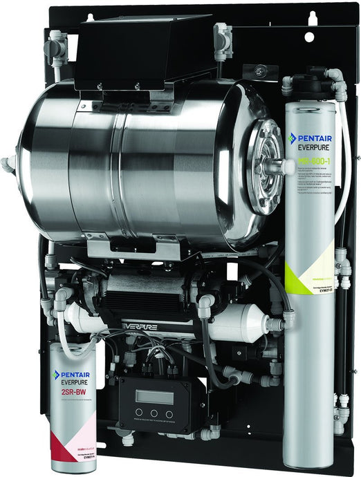 Everpure MRS600 HE Commercial Reverse Osmosis System EV9970-38 - Efilters.ca