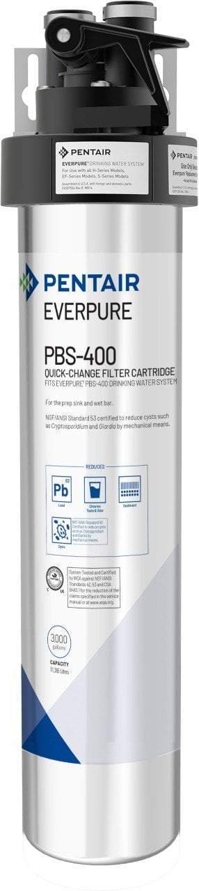 Everpure PBS-400 Drinking Water System EV9270-85 (3,000 gallons) - Efilters.ca