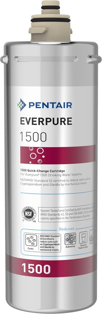 Everpure ProSeries 1500 Cartridge EV9300-15 (1,500 gallons) - Efilters.ca