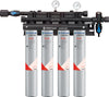Everpure QC7i Quad 7CLM+ Water Filter System for Chloramines EV977114, Everpure QC7i Quad 7CLM+ Chloramines Water Filter | Free Freight!,Water Filter System