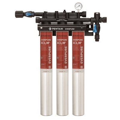 Everpure QC7i Triple XCLM+ Water Filter System EV9761-13 - Efilters.ca
