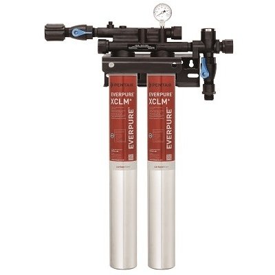 Everpure QC7i Twin XCLM+ Water Filter System EV9761-12 - Efilters.ca