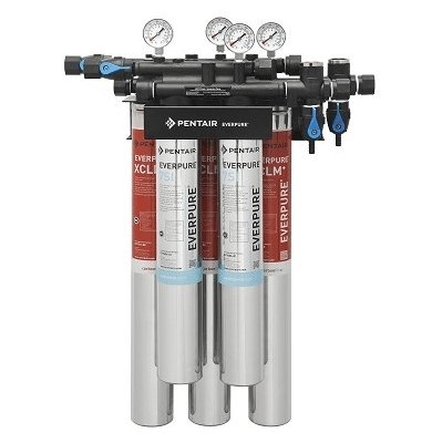 Everpure QC7i-XCLM+/7SI-D10 Water Filter System EV9278-42 - Efilters.ca