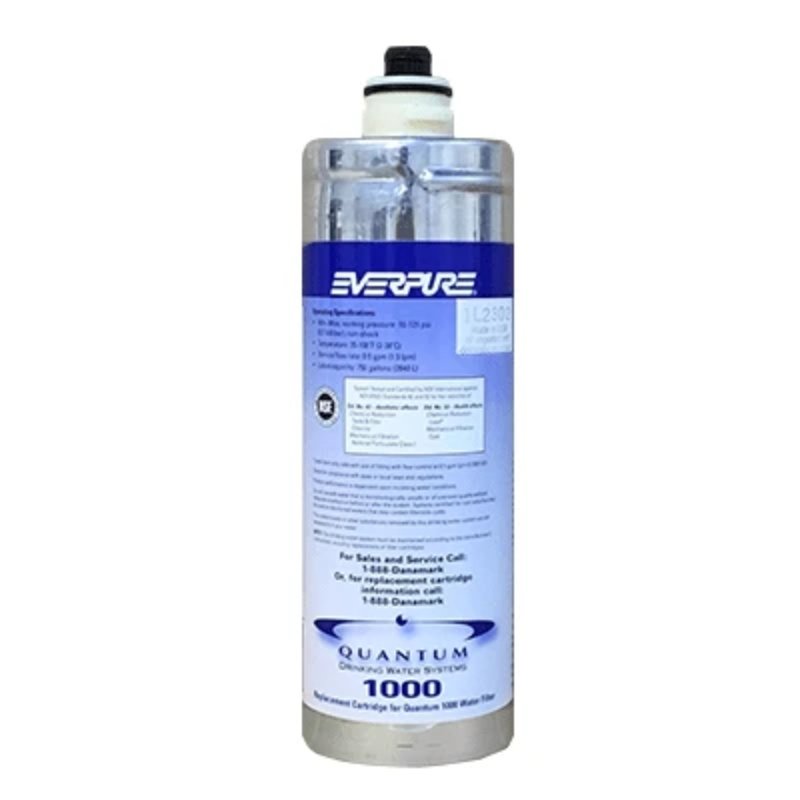 Everpure Quantum 1000 Cartridge #Q1000 (750 gallons) - Efilters.ca