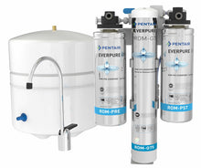 Load image into Gallery viewer, Everpure ROMIV/ROM4 Residential Reverse Osmosis System EV9296-50 - Efilters.ca