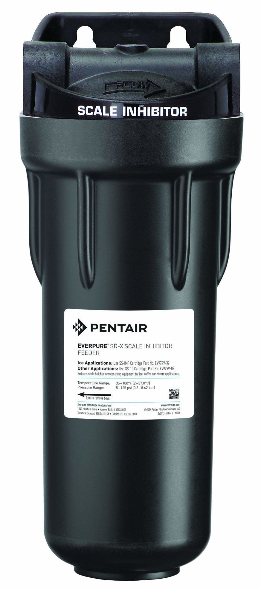 Everpure SRX Feeder EV9798-45 - Efilters.ca