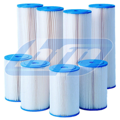 Harmsco Calypso Blue HB-20-20-W Cartridge 20" - (4 pack) - Efilters.ca