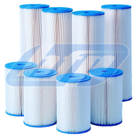 Harmsco Calypso Blue HB-20-50-W Cartridge 20" (4 pack) - Efilters.ca