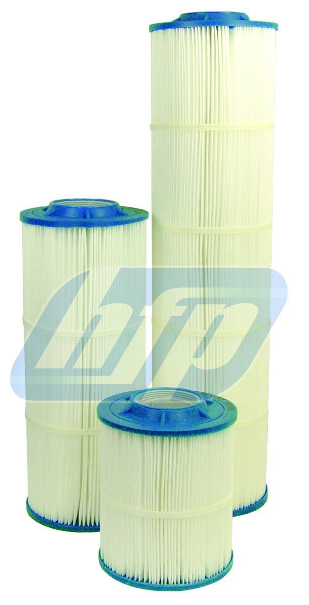 Harmsco Hurricane HC-40-AC-5 Activated Carbon Cartridge - Efilters.ca