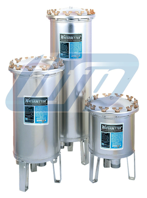 Harmsco Waterbetter 170 Housing - 150 gpm - WB170SC2 - Efilters.ca