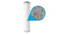 Pentair LR-FB20BB 20” Lead Reduction Water Filter Cartridge #65521043, ,Water Filter Cartridge
