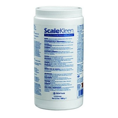 Scalekleen Deliming Powder - 2.2 lb./1 kg. canister (4 pack) - EV979835, 9798-35 - Efilters.ca